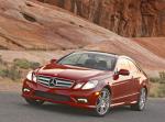 Mercedes-Benz E-Class Coupe 2012 года